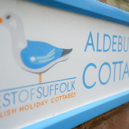 Aldeburgh Cottage Экстерьер фото