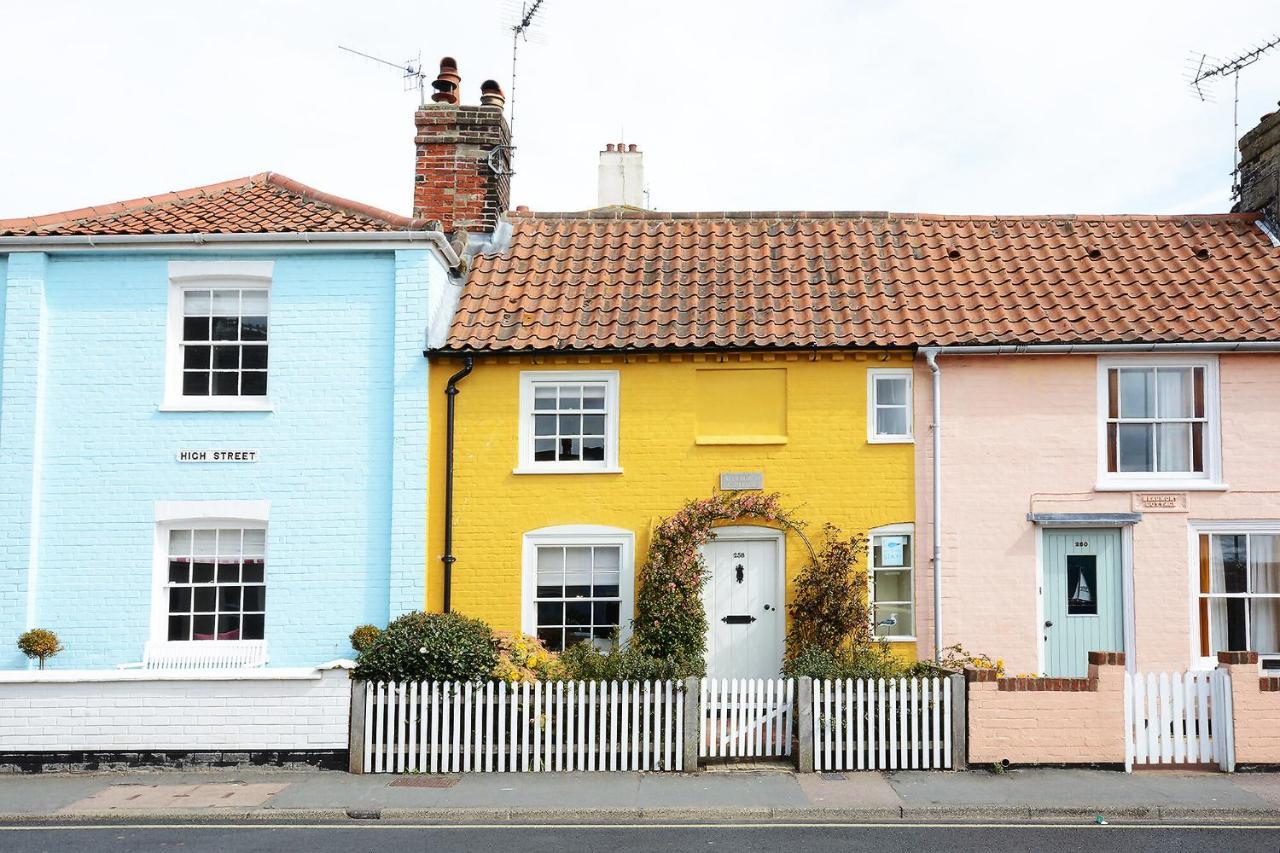 Aldeburgh Cottage Экстерьер фото