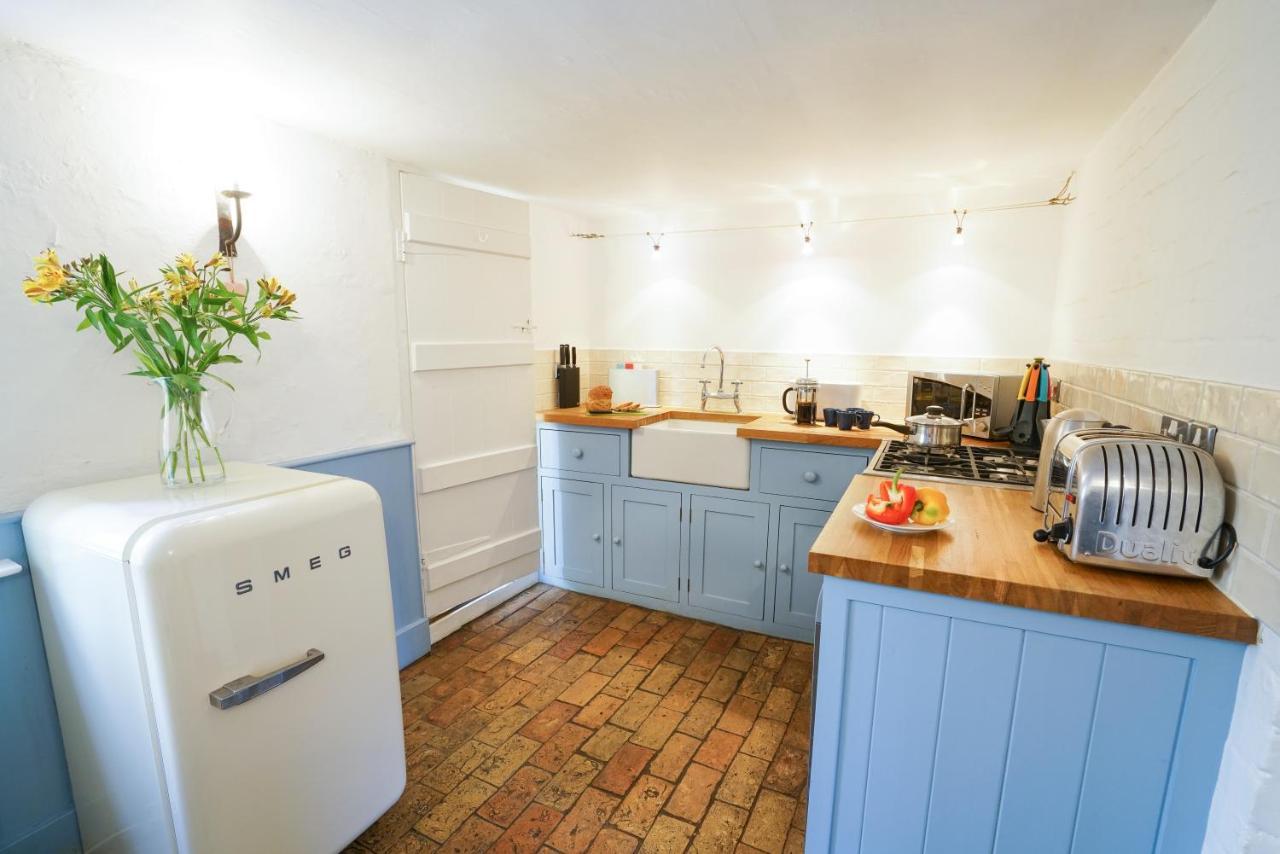 Aldeburgh Cottage Экстерьер фото