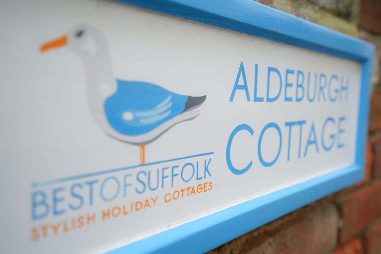 Aldeburgh Cottage Экстерьер фото