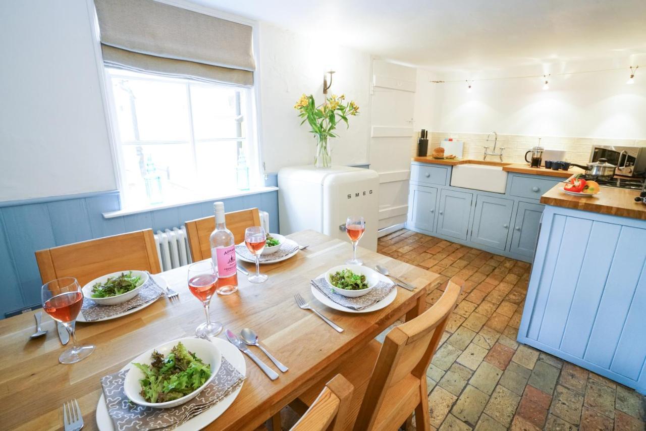 Aldeburgh Cottage Экстерьер фото
