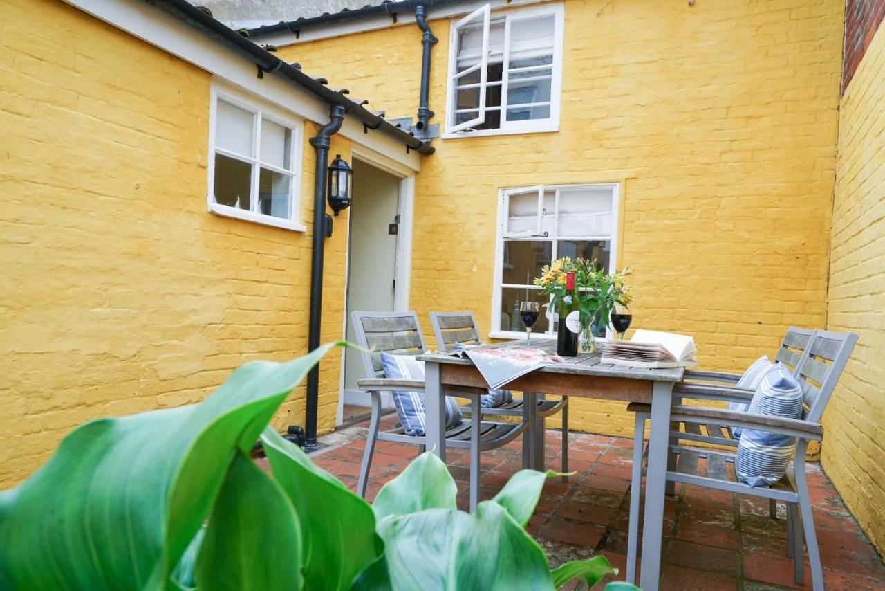 Aldeburgh Cottage Экстерьер фото