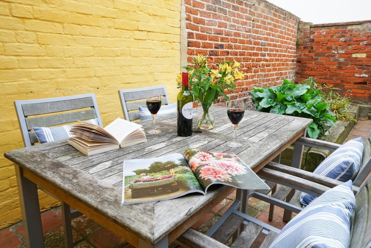 Aldeburgh Cottage Экстерьер фото