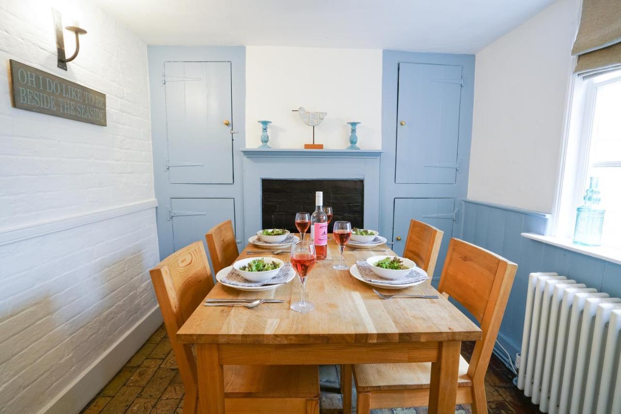 Aldeburgh Cottage Экстерьер фото