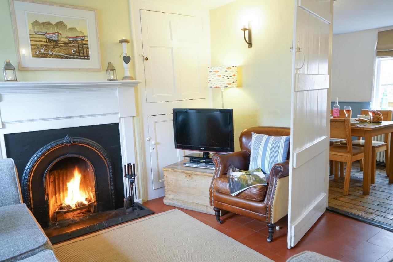 Aldeburgh Cottage Экстерьер фото